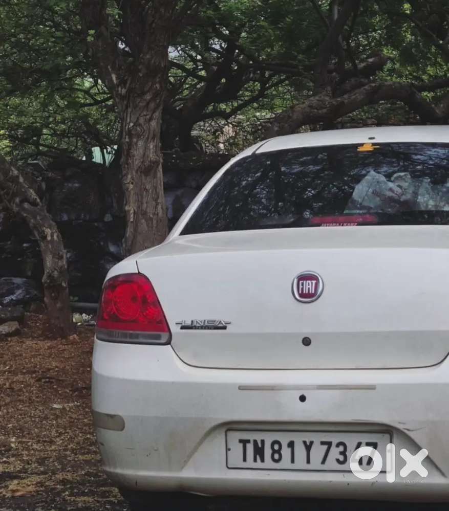 Fiat Linea Classic 2015 Petrol Well Maintained
