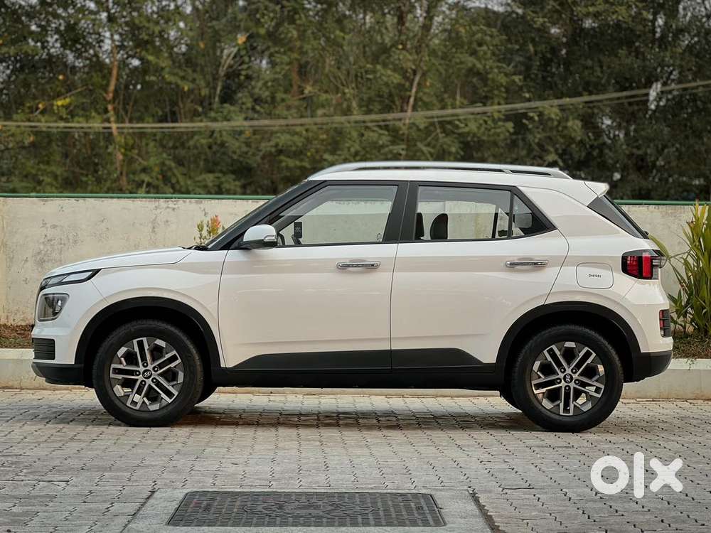 Hyundai Venue 1.4 Crdi Sx, 2023, Diesel