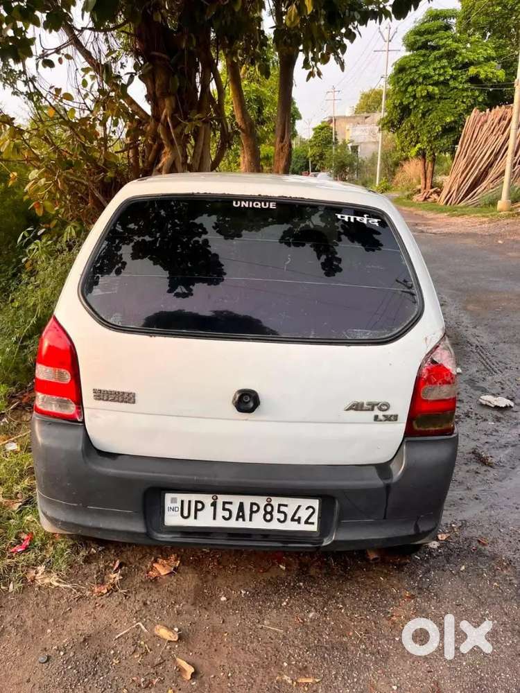 Maruti Suzuki Alto 0.8 Lxi 2008
