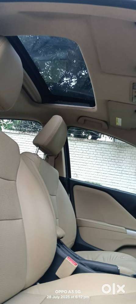 Honda City 2015-2017 I Dtec Vx Option, 2016, Petrol