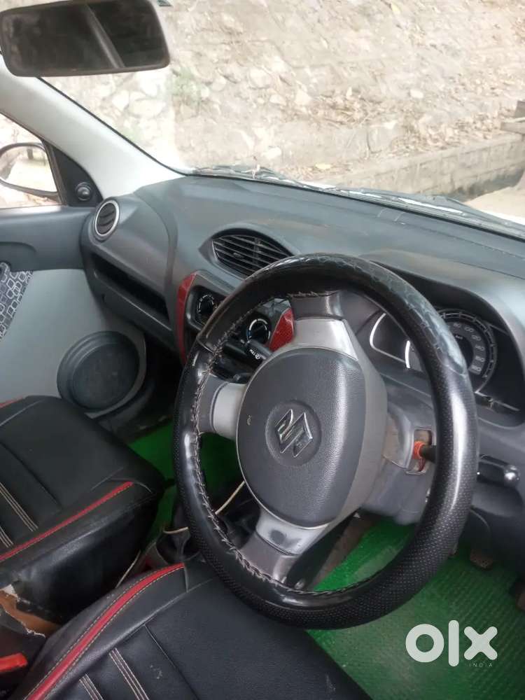 Alto 800 Showroom Condition Car