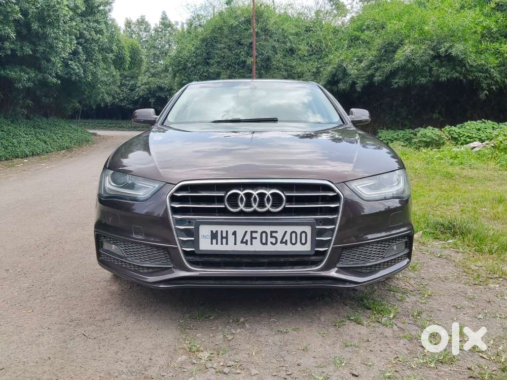 2016 Audi A4 Diesel