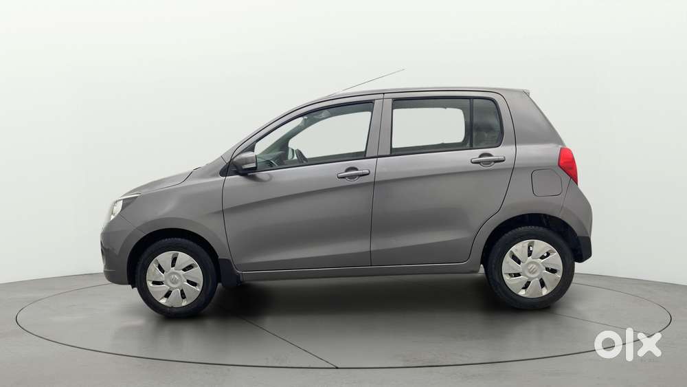 Maruti Suzuki Celerio Zxi Optional, 2017, Petrol
