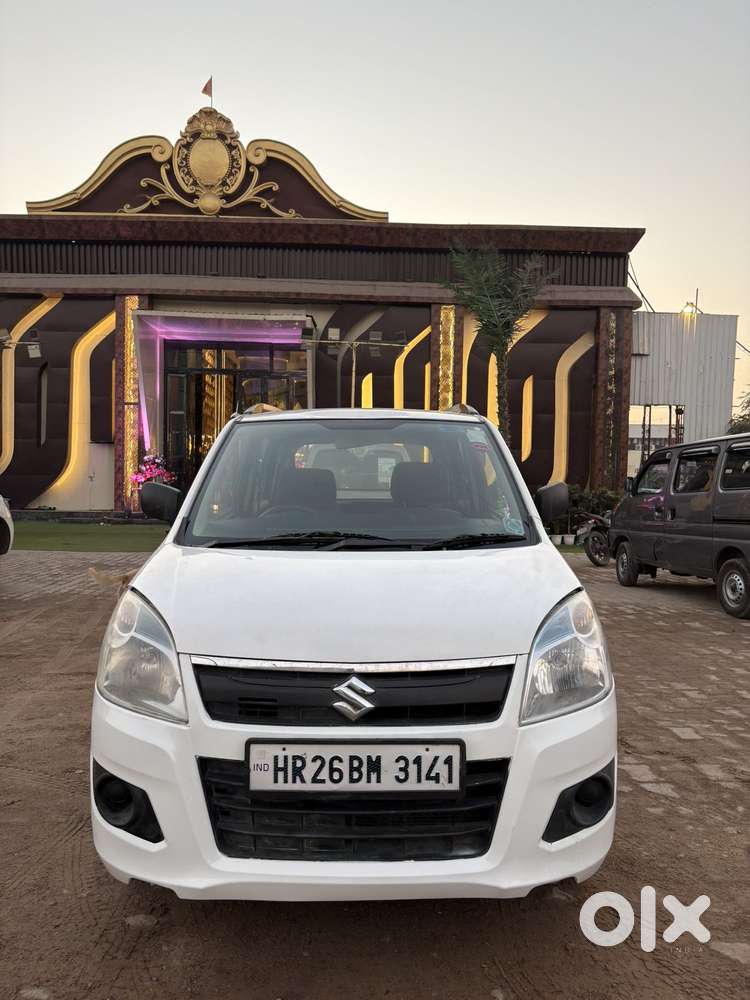 Maruti Suzuki Wagon R 1.0 Vxi Cng, 2011, Cng & Hybrids