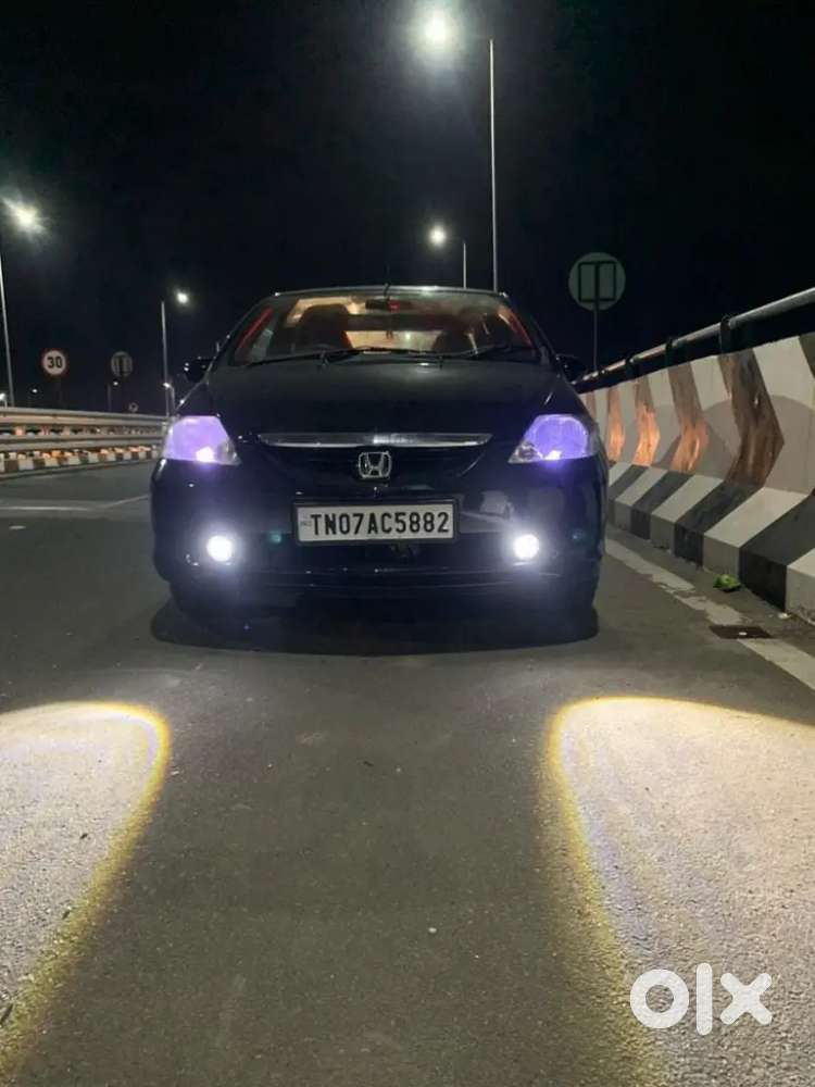 Honda City Zx Petrol 2004