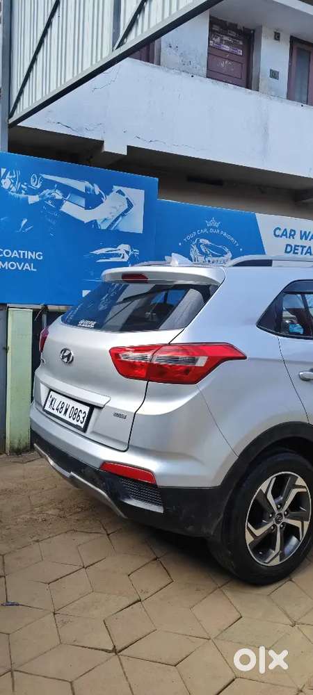 Hyundai Creta 2016 Diesel