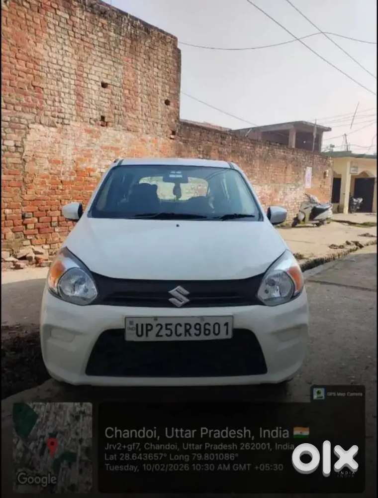 Maruti Suzuki Alto Petrol 2019