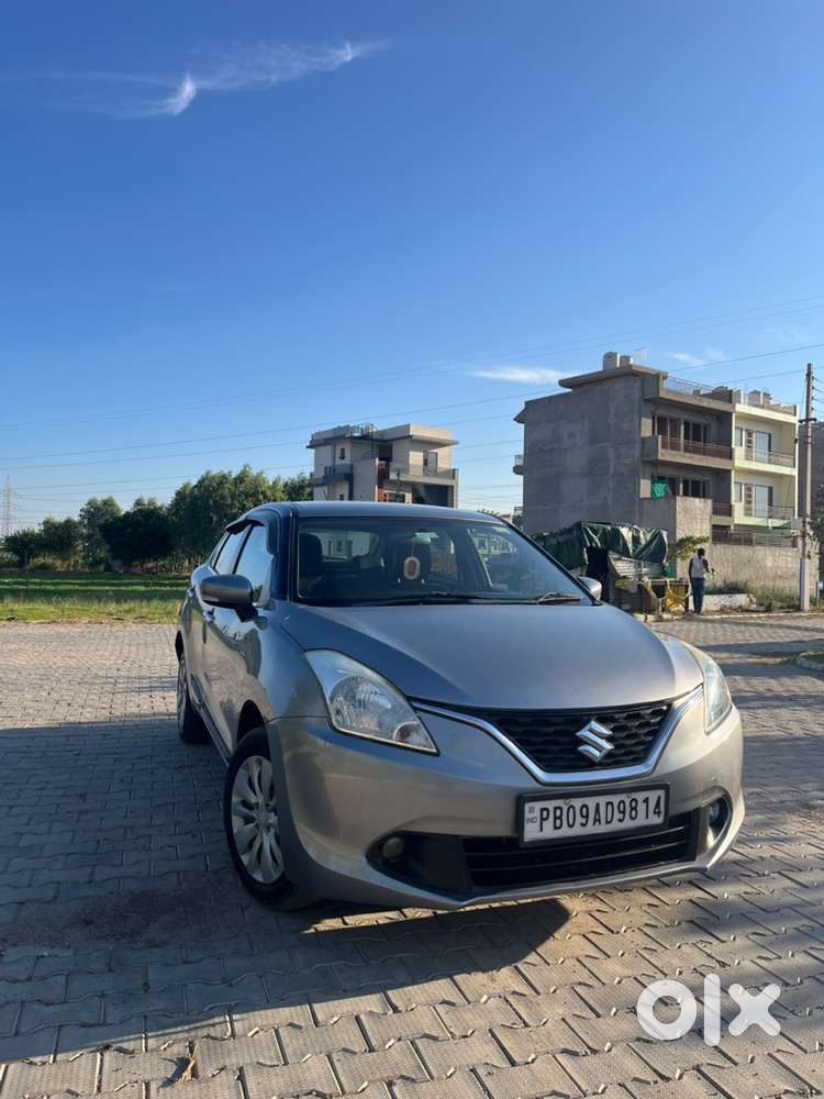 Maruti Suzuki Baleno Diesel Well Maintained