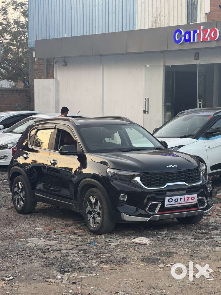 Kia Sonet Htk Plus, 2022, Diesel