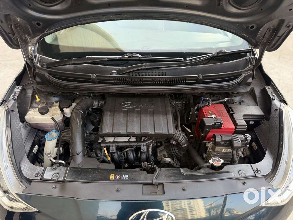 Hyundai Grand I10 Nios Sportz 1.2 Kappa Amt, 2019, Petrol