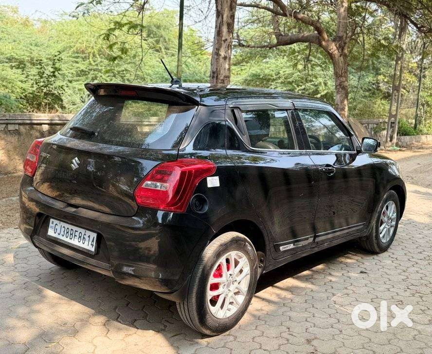 Maruti Suzuki Swift 2021-2024 Zxi Cng, 2023, Cng & Hybrids