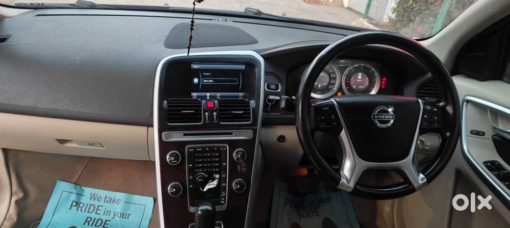Volvo Xc60 2.4 D5 Awd At, 2011, Diesel
