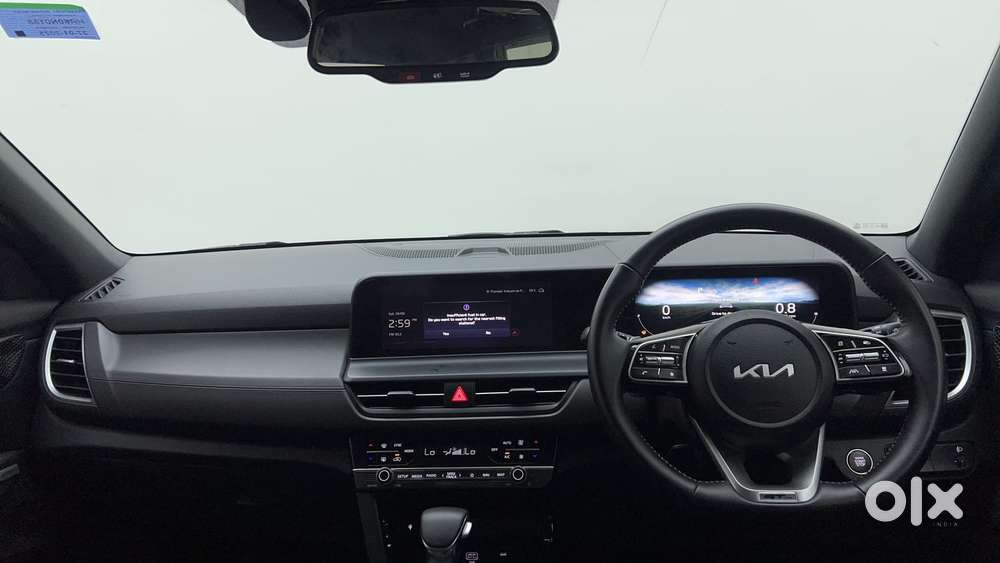 Kia Seltos Gtx Plus 1.5 Turbo Petrol Dct, 2024, Petrol
