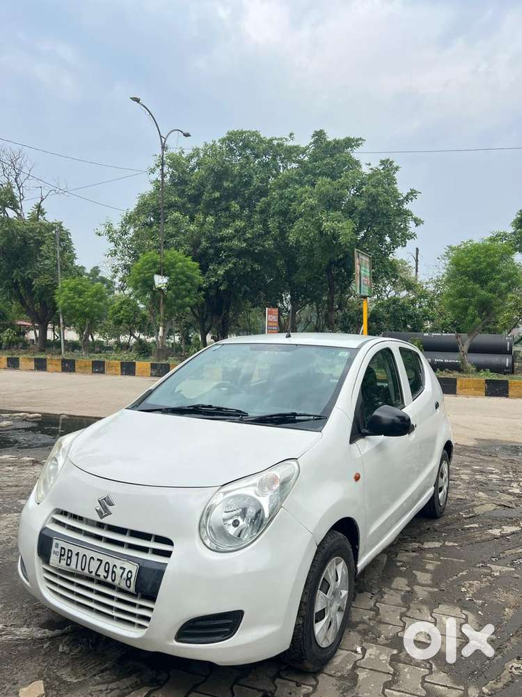 Reliable Maruti A-star 2010