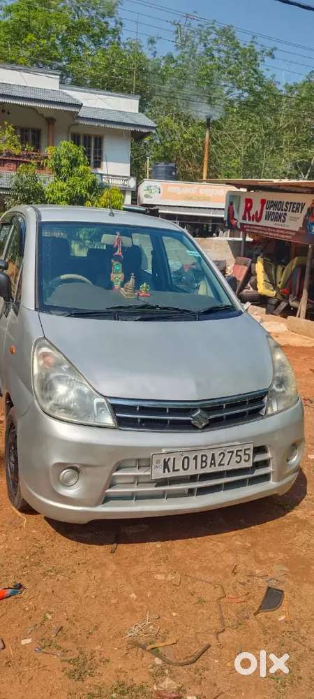 Maruti Suzuki Zen Estilo 2011
