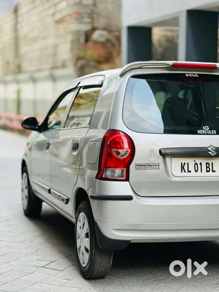 Maruti Suzuki Alto K10 2013 Petrol Well Maintained