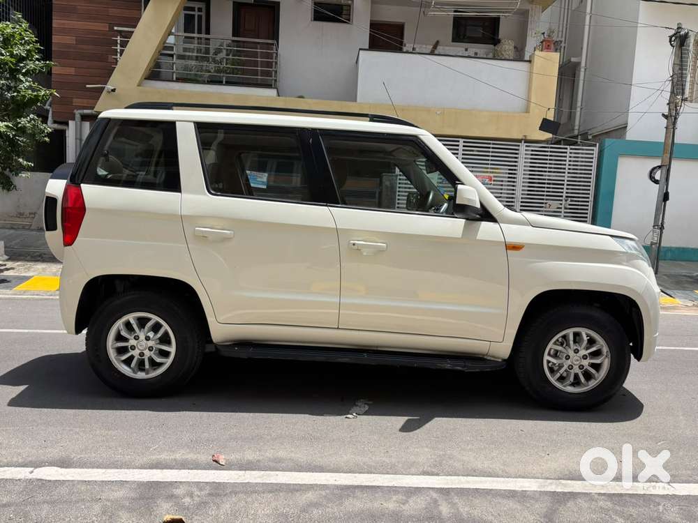 Mahindra Tuv 300 Mhawk100 T8, 2017, Diesel