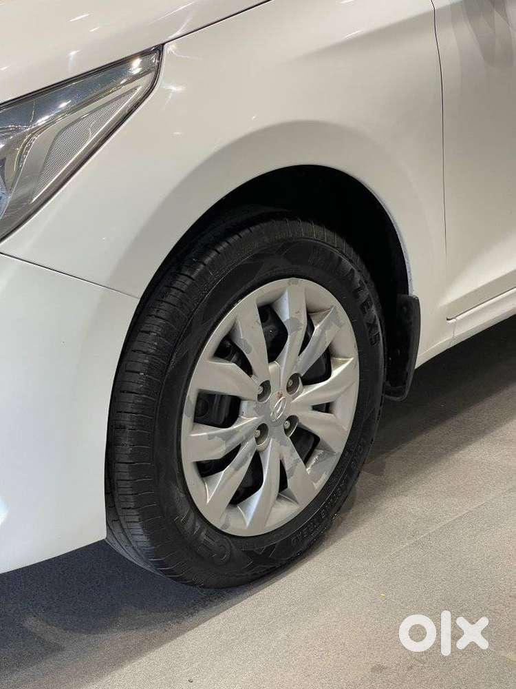 Hyundai Verna 1.4 Vtvt Ex, 2018, Petrol