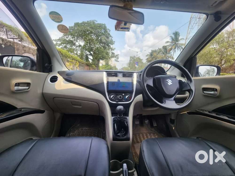 Maruti Suzuki Celerio Vxi, 2015, Petrol