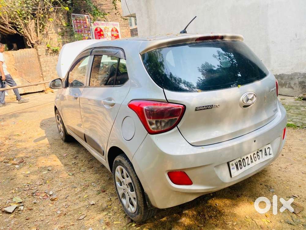 Hyundai Grand I10 2015 Petrol Good Condition