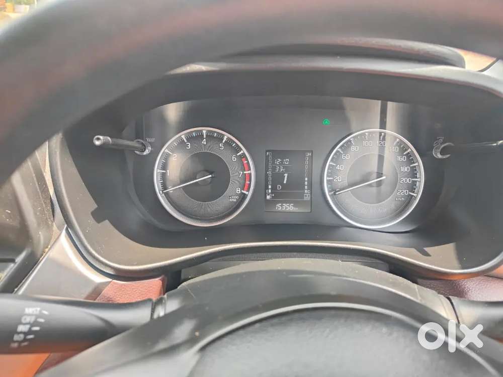 Maruti Suzuki Fronx 2025 Automatic Petrol 15000 Km Driven