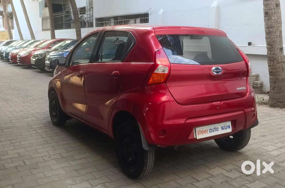 Datsun Redigo Limited Edition 2018, 2017, Petrol