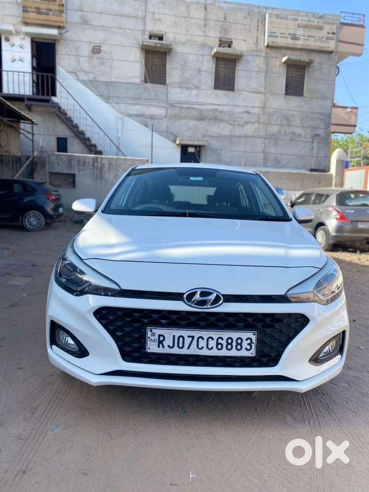 Hyundai I20 2019