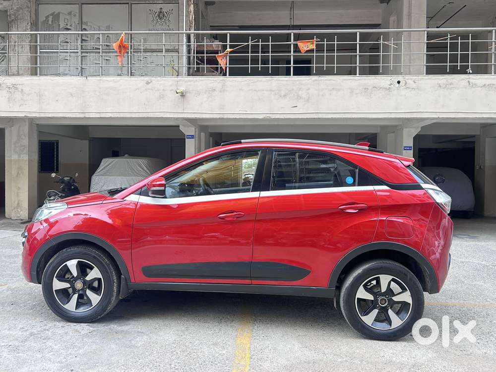 Tata Nexon 1.2 Revotron Xz Plus (s), 2017, Diesel
