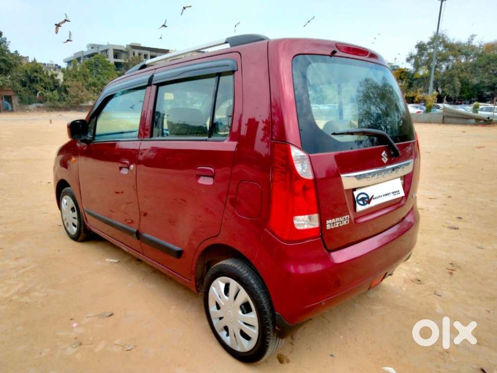 Maruti Suzuki Wagon R Vxi 1.2, 2012, Cng & Hybrids