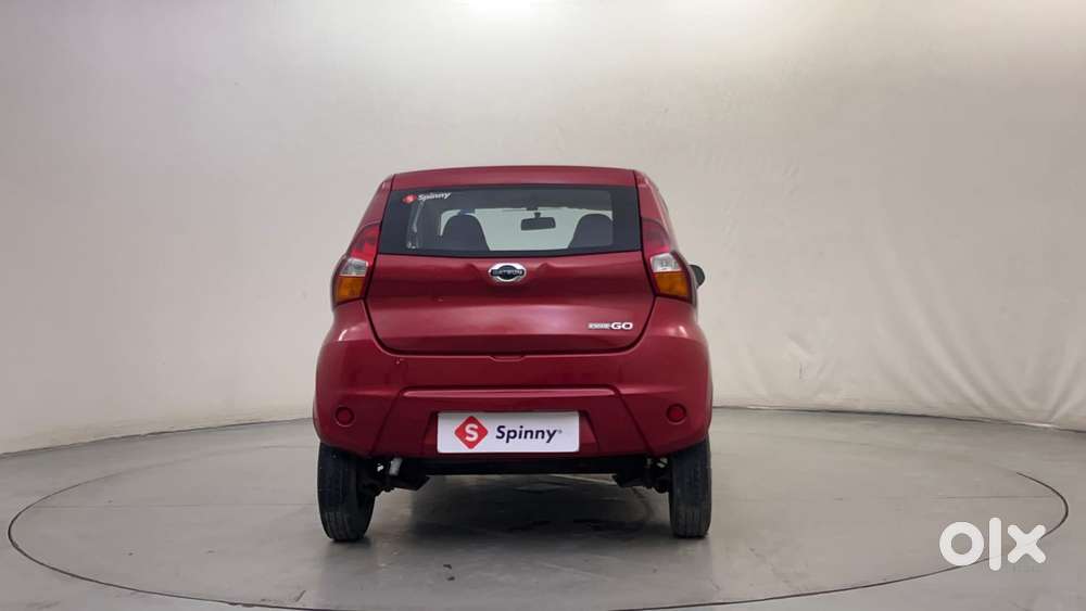 Datsun Redigo 0.8 D, 2017, Petrol