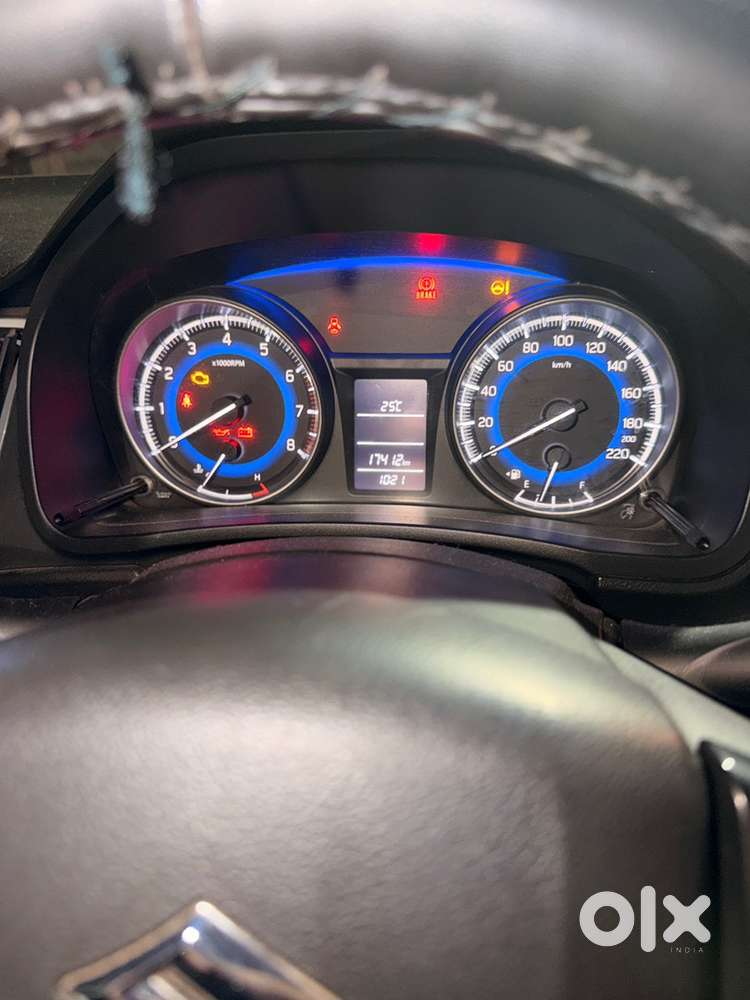2018 Maruti Baleno Petrol Manual