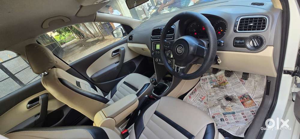 Volkswagen Vento New Diesel Highline, 2012, Diesel