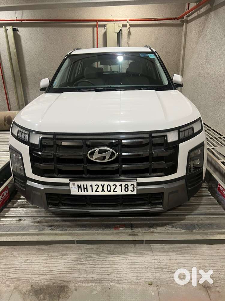 Hyundai Creta Petrol Mt 2024
