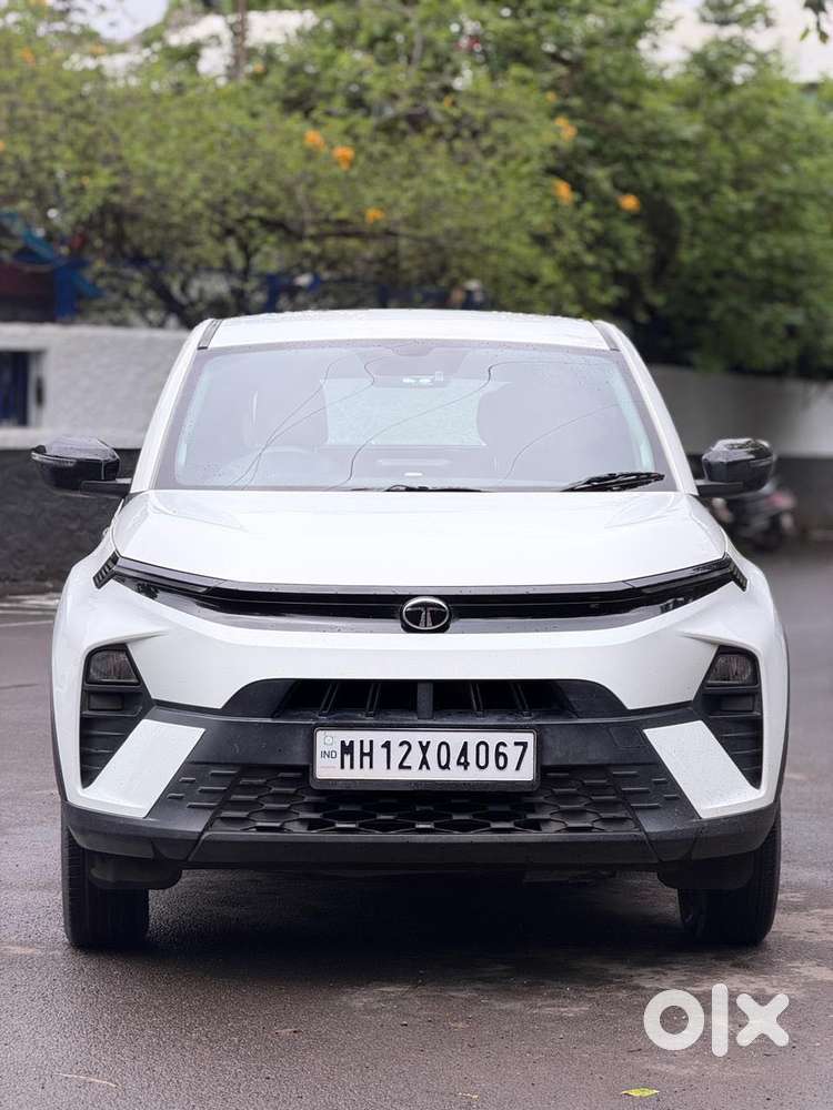 Tata Nexon Smart Plus1.2 Revotron Petrol 5 Mt, 2025, Petrol