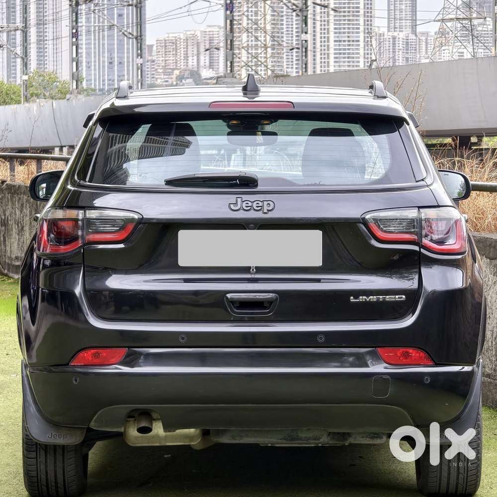 Jeep Compass 1.4 Limited, 2021, Diesel