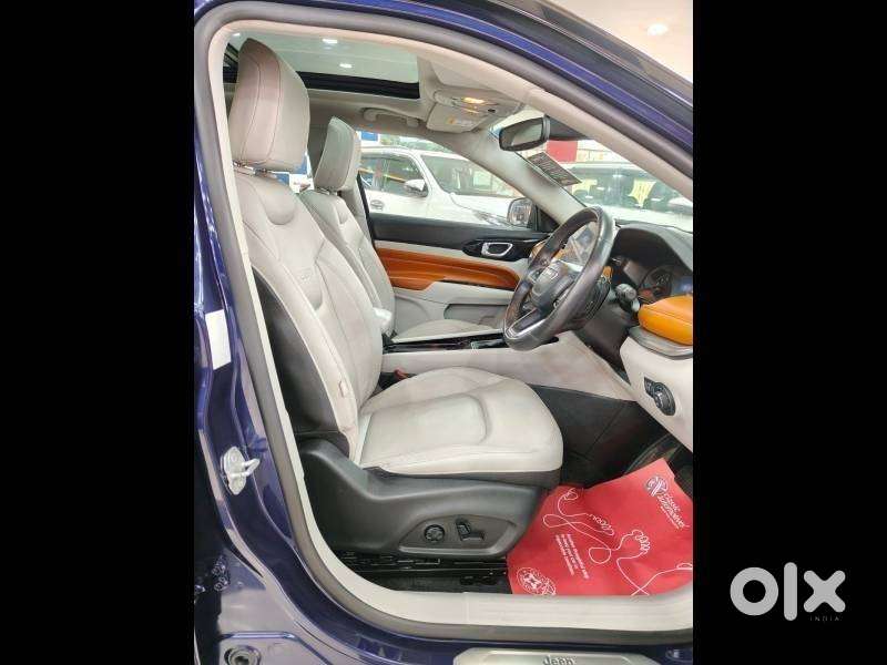 Jeep Compass 1.4 Limited Option, 2022, Petrol