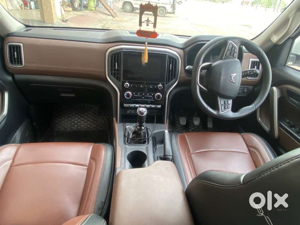 Mahindra Scorpio-n Diesel 2024