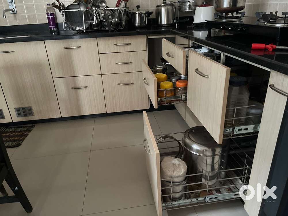 Kitchen trollies