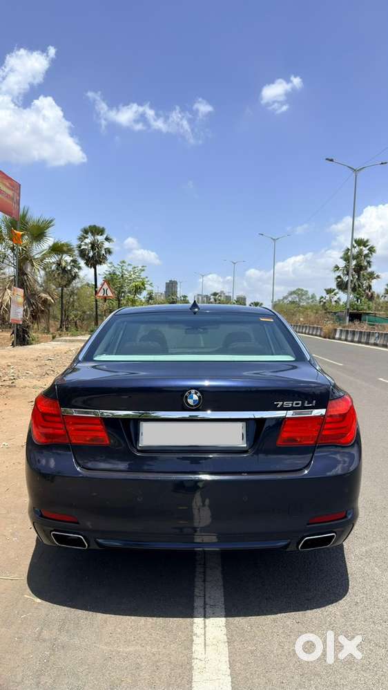 Bmw 7 Series 750li