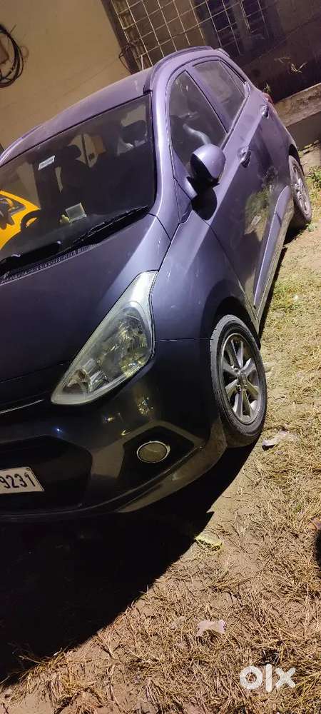 Hyundai Grand I10 2015