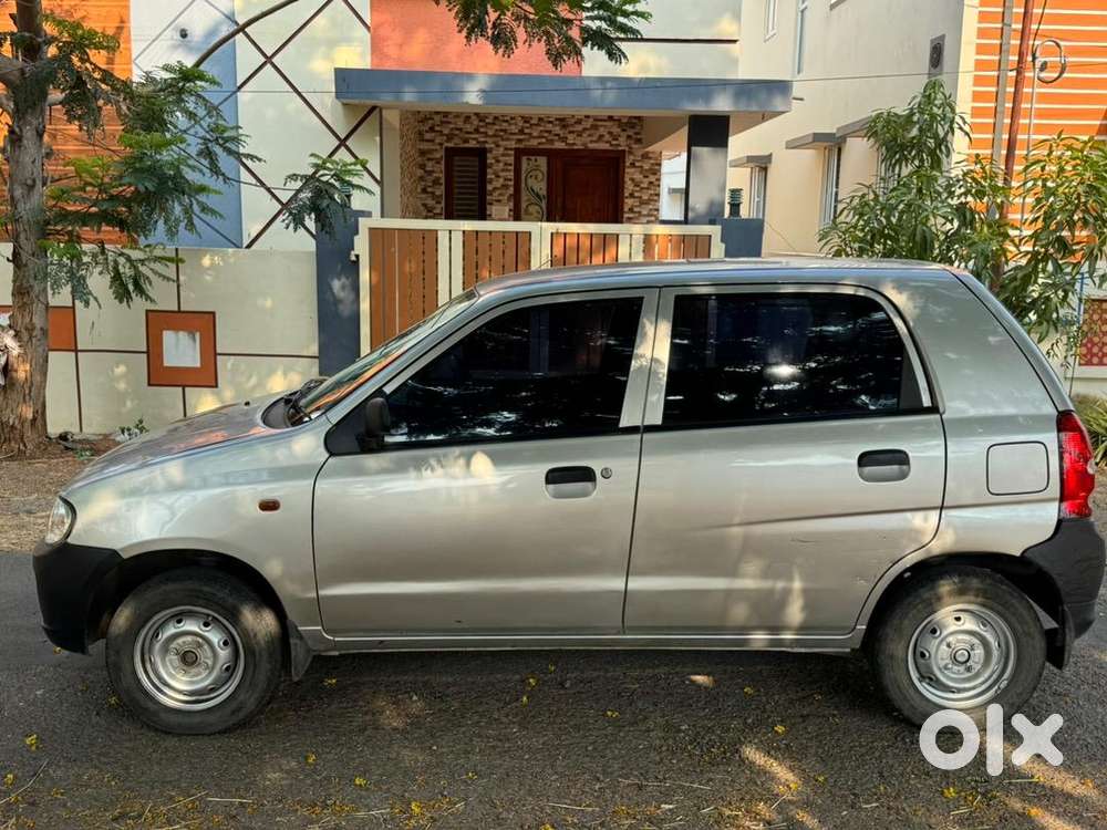 Maruti Suzuki Alto 2009 Vxi