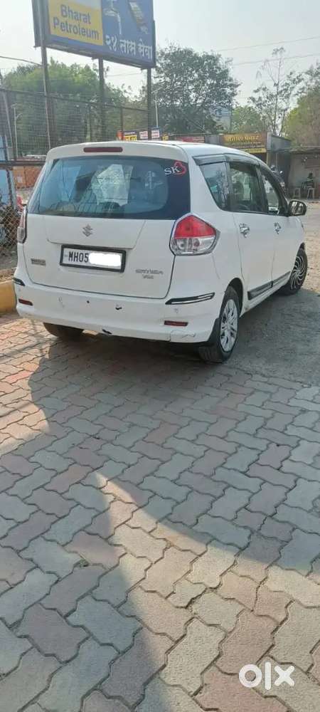 Maruti Suzuki Ertiga Vdi 2014