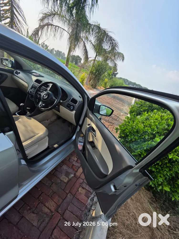 Volkswagen Vento 1.6 Diesel 2012