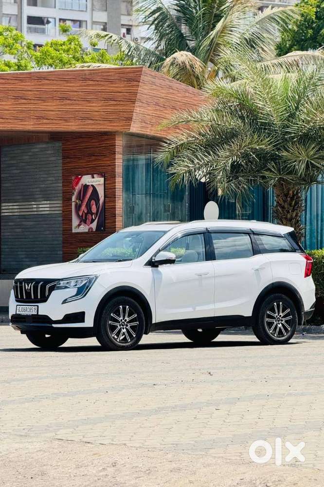 Mahindra Xuv700 2.2 Ax 7 Diesel At Luxury Pack Str, 2025, Diesel
