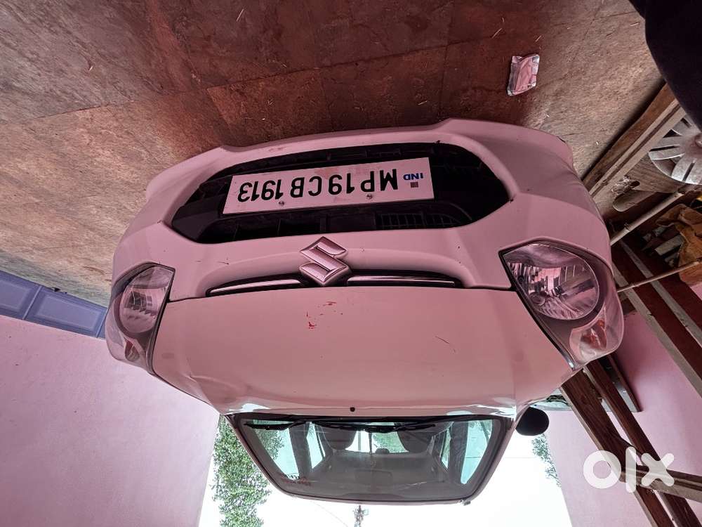 Maruti Suzuki Alto 800 2015