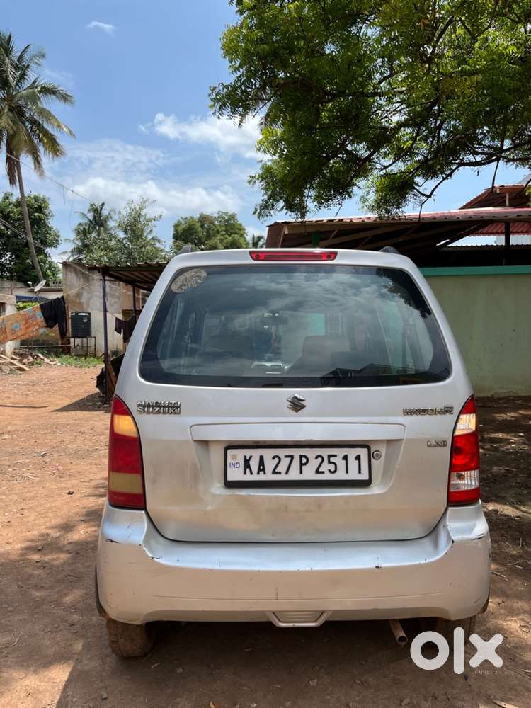 Maruti Suzuki Wagon R 2010 Petrol Well Maintained