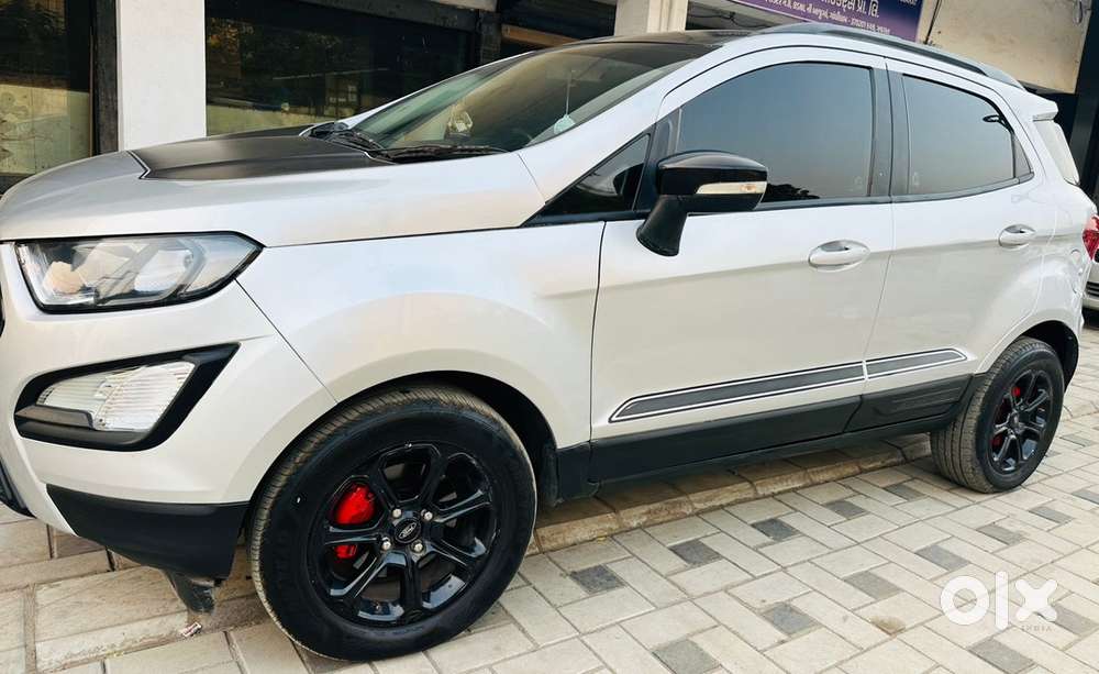 Ford Diesel Car 2020