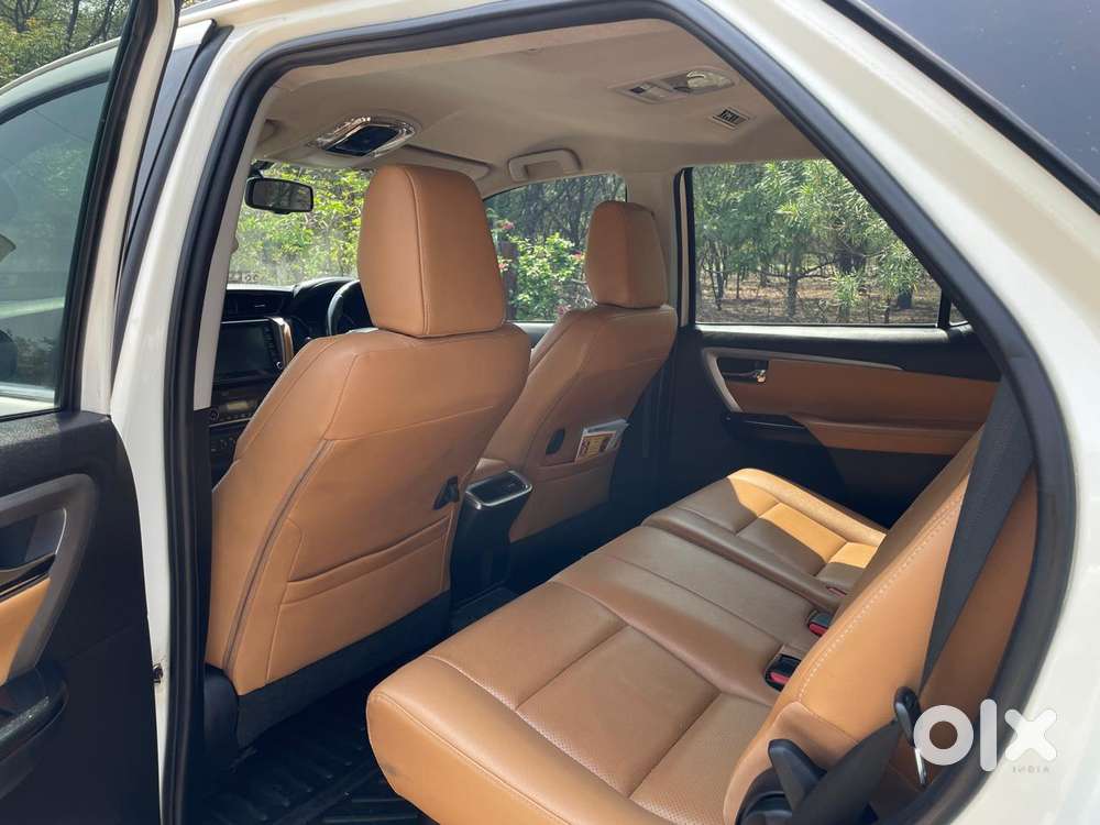 Toyota Fortuner 3.0 4x2 Automatic, 2021, Diesel