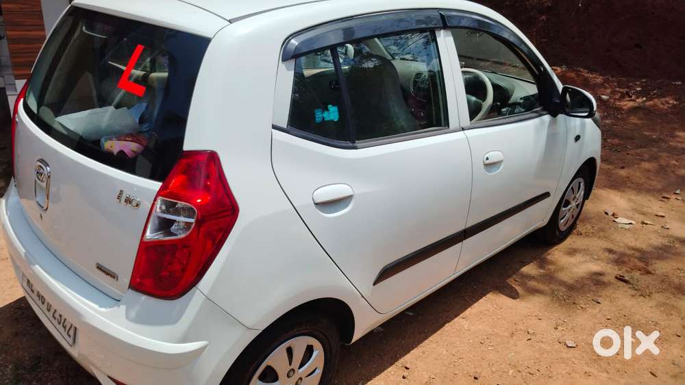 Hyundai I10 Magna, 2012, Petrol