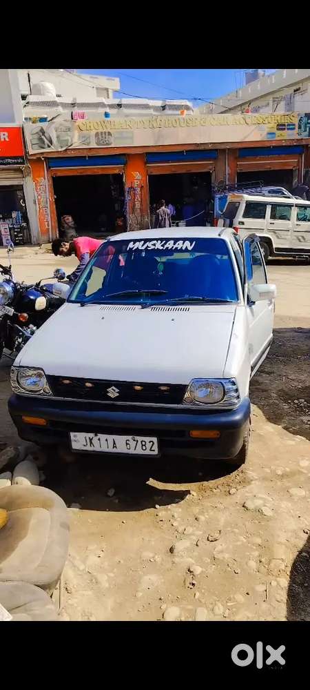 Maruti Suzuki 800 2014 Petrol Good Condition